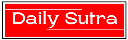 Daily Sutra