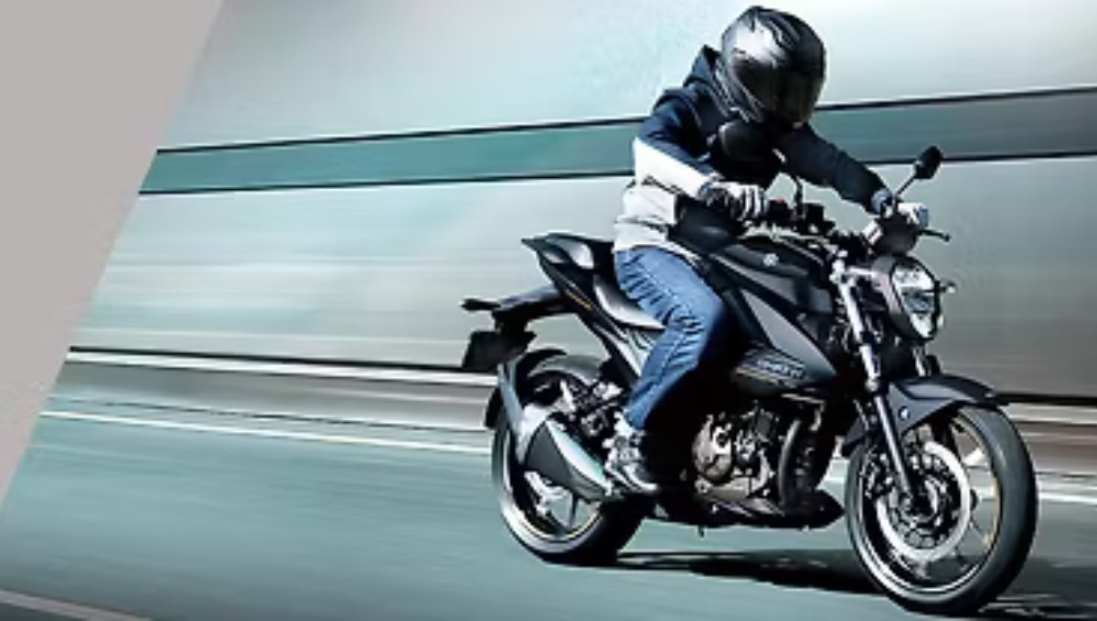 Suzuki Motorcycle Recall 2025