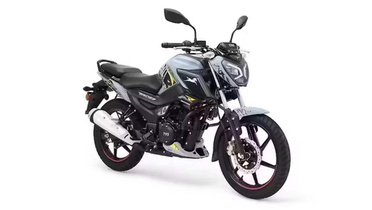 TVS Raider