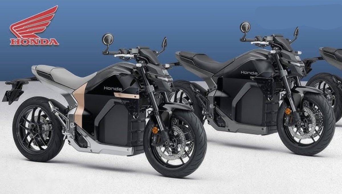 Honda WN7 Electric Sports Bike