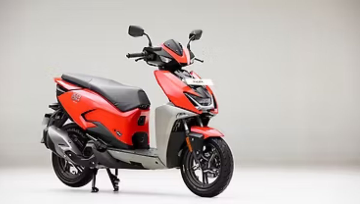 Hero Xoom 160 