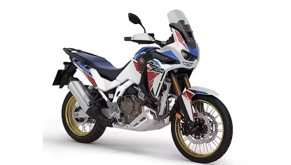 Honda Africa Twin Recall