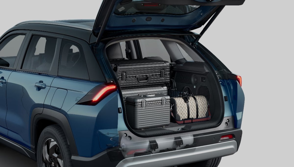 Maruti Victoris SUV