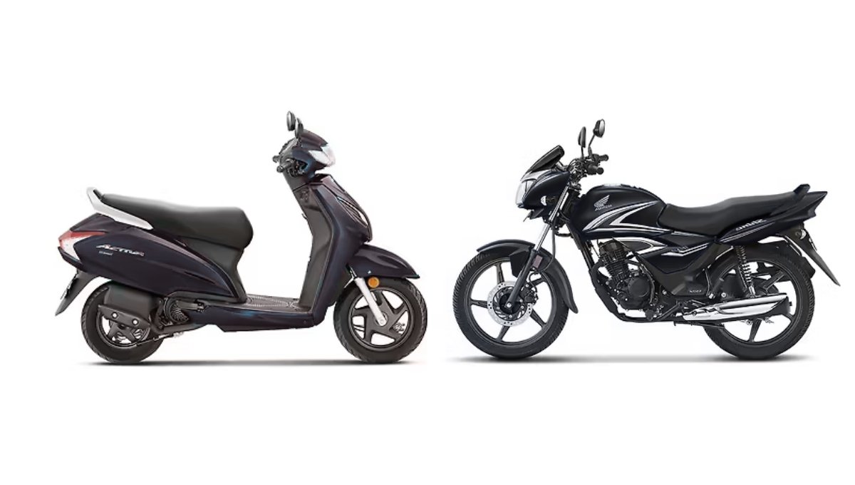 Honda Bikes and Scooters Discount