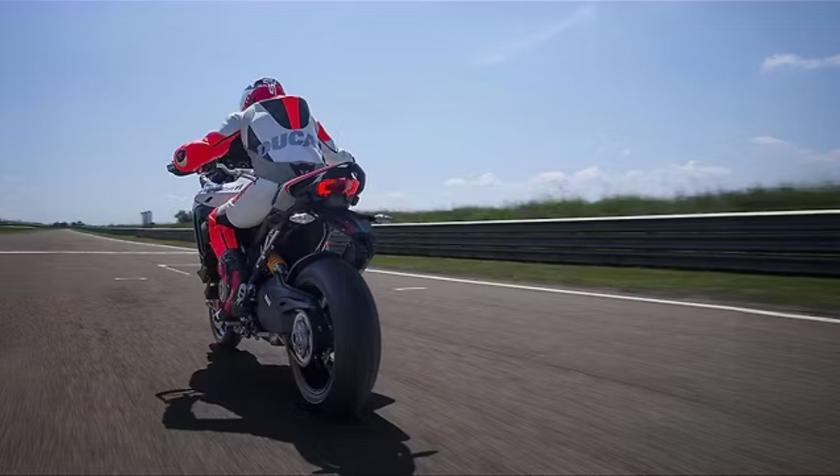 Ducati Multistrada V4 RS 2026