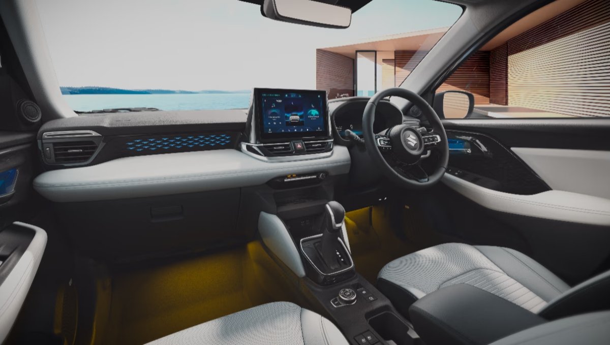 Maruti Victoris SUV