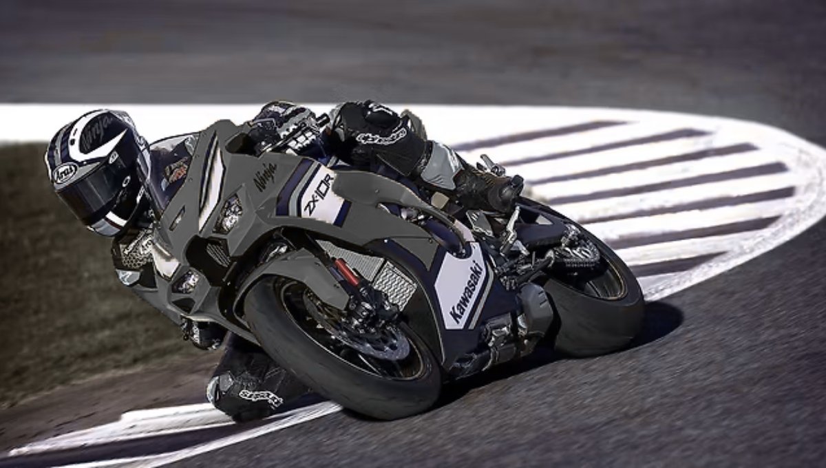 Kawasaki Ninja ZX-10R 2026 Launch