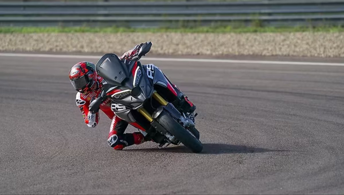 Ducati Multistrada V4 RS 2026