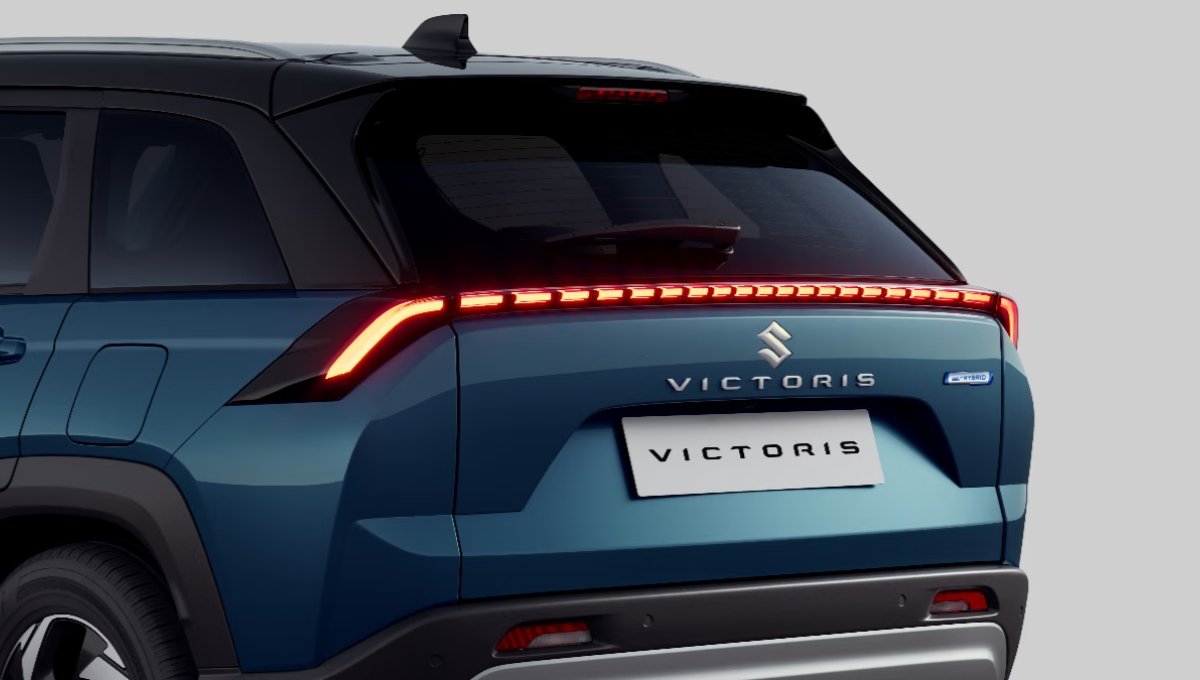 Maruti Victoris SUV