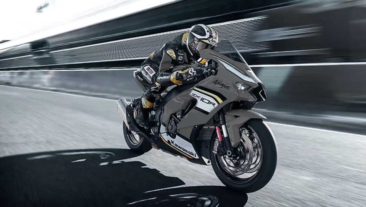 Kawasaki Ninja ZX-10R 2026 Launch