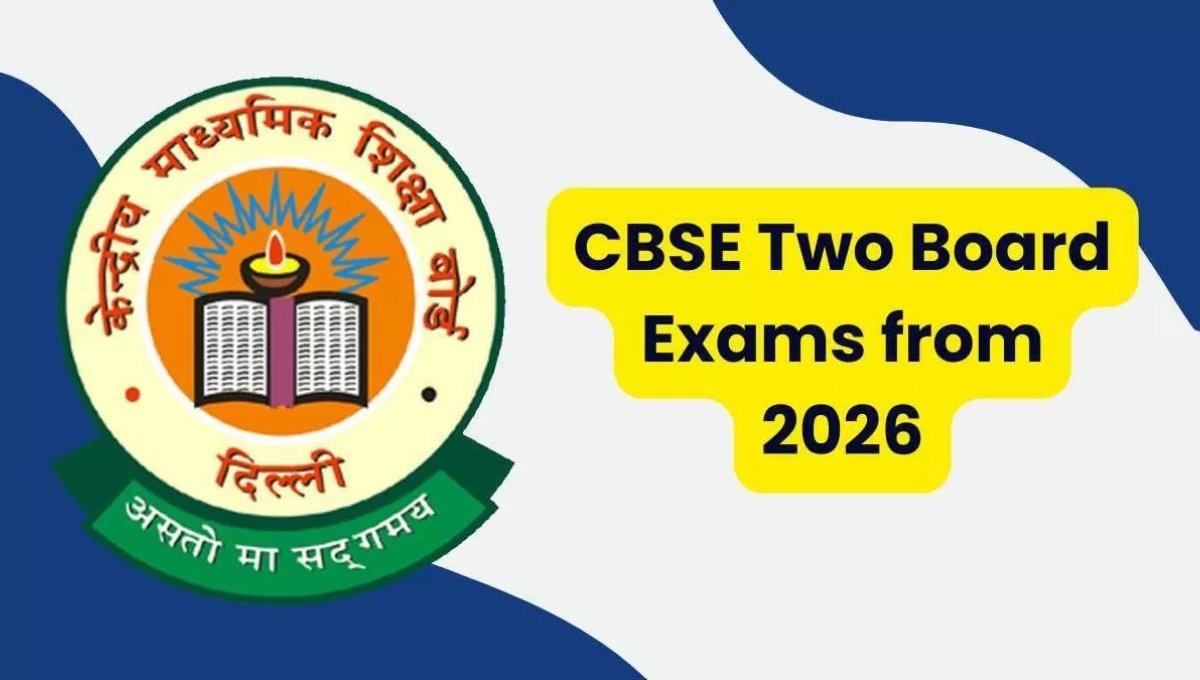 CBSE Board Exam 2026