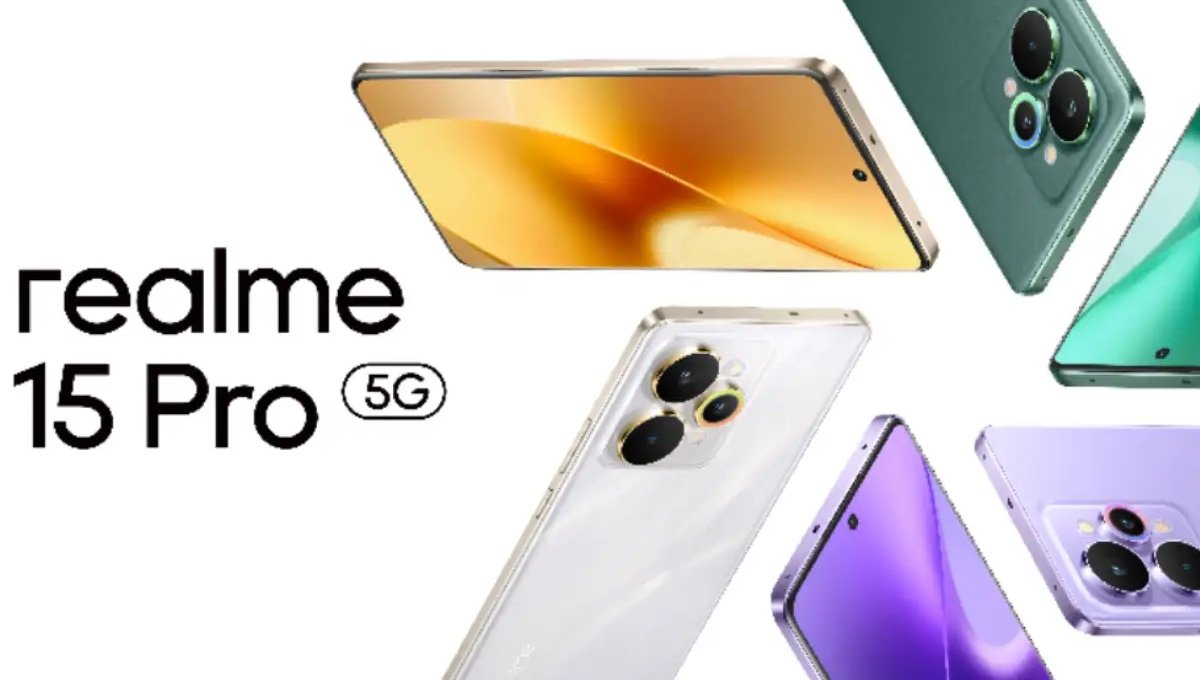 Realme 15T 5G Launch Price