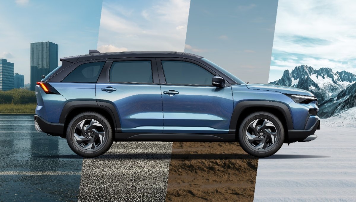 Maruti Victoris SUV