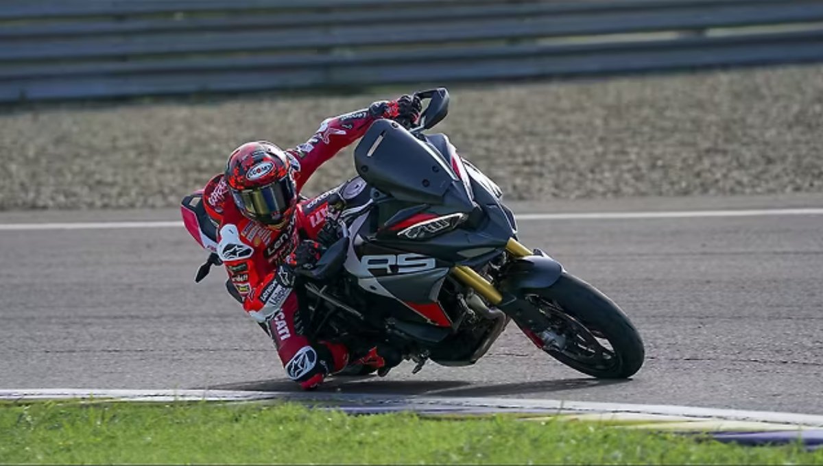 Ducati Multistrada V4 RS 2026