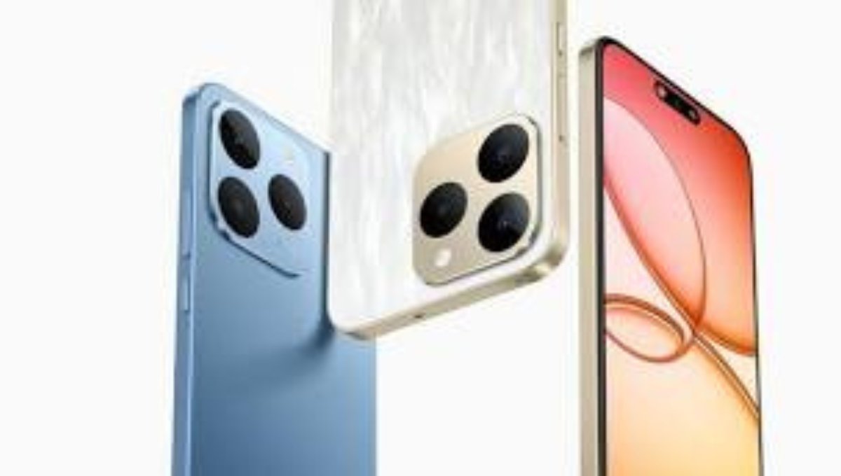 Realme 15T 5G Launch Price