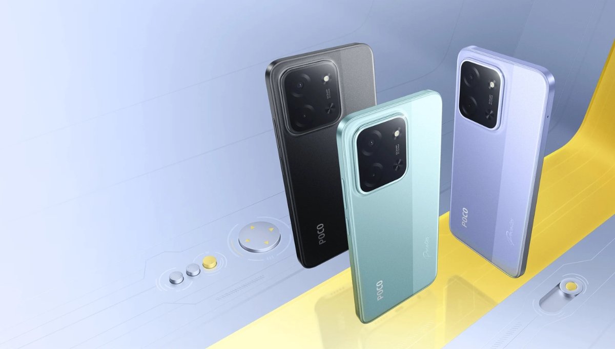 Poco C85