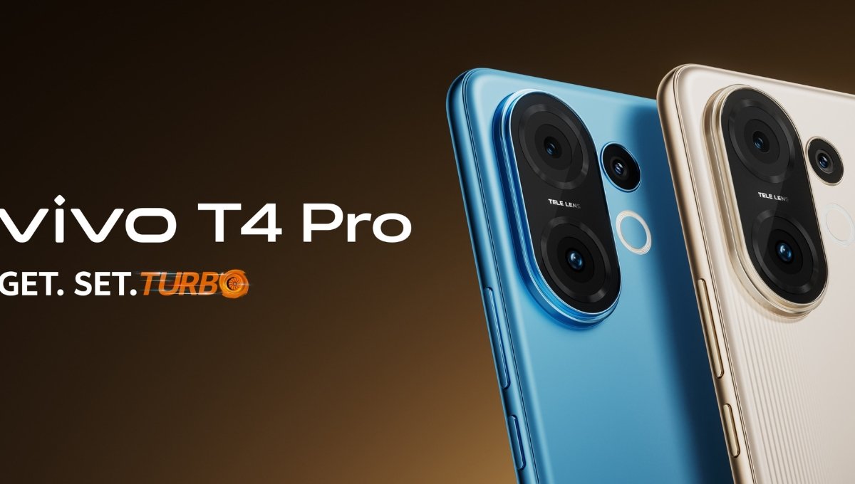 Vivo T4 Pro