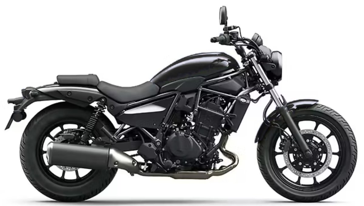 Kawasaki Eliminator 400 Plaza Edition Launch