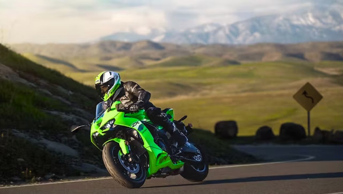 Kawasaki Ninja ZX-6R India Launch