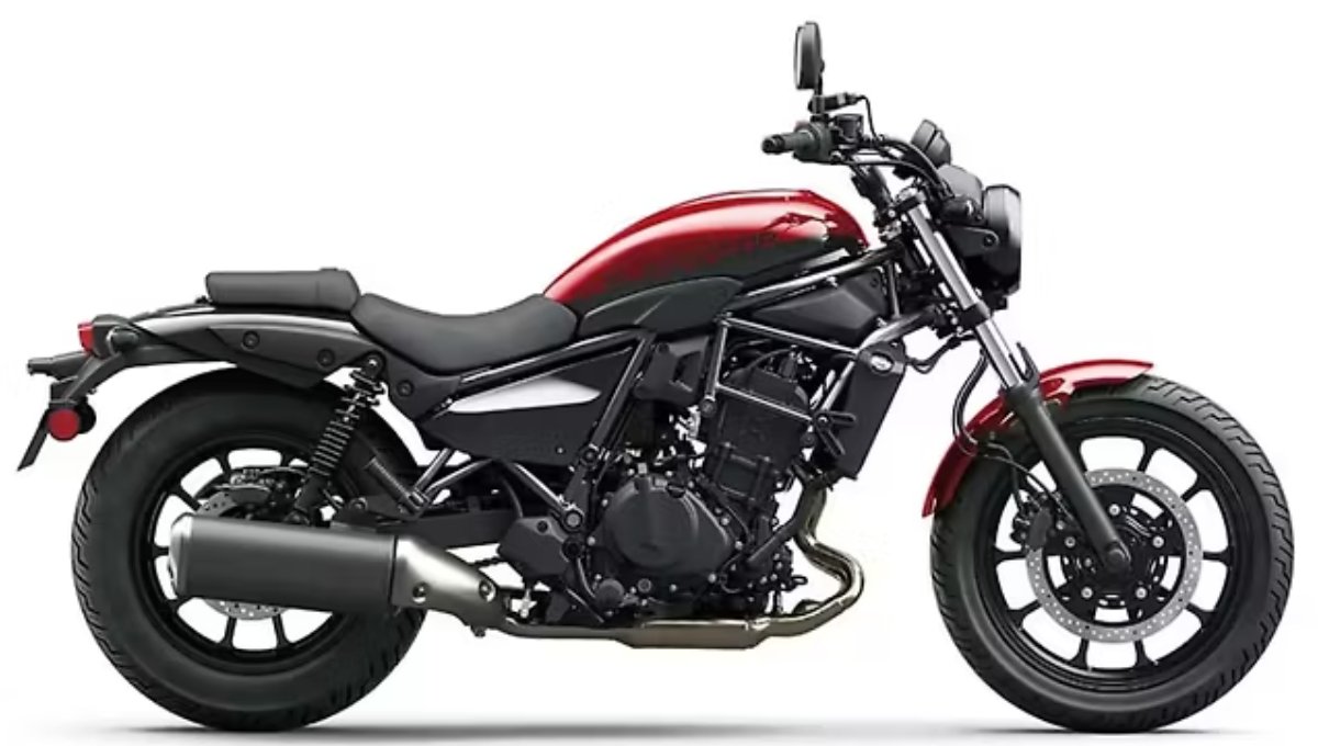 Kawasaki Eliminator 400 Plaza Edition Launch