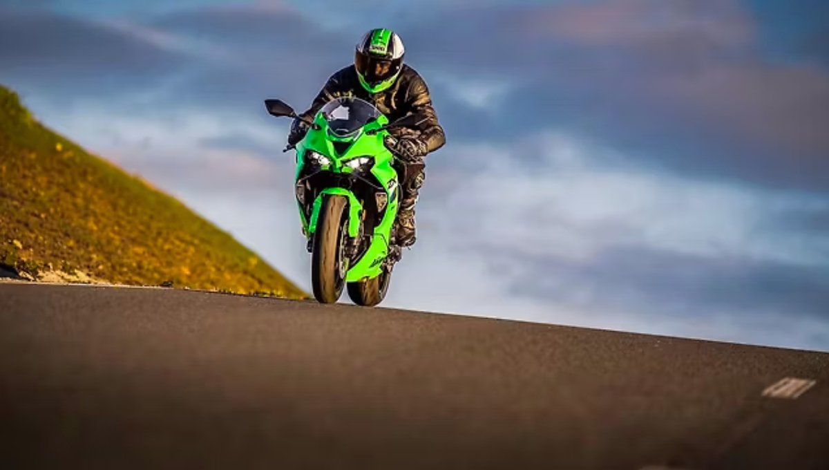 Kawasaki Ninja ZX-6R India Launch