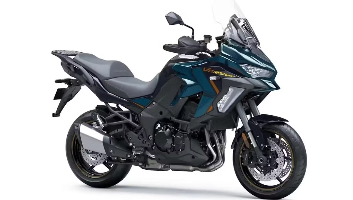 Kawasaki Versys 1100 Discount