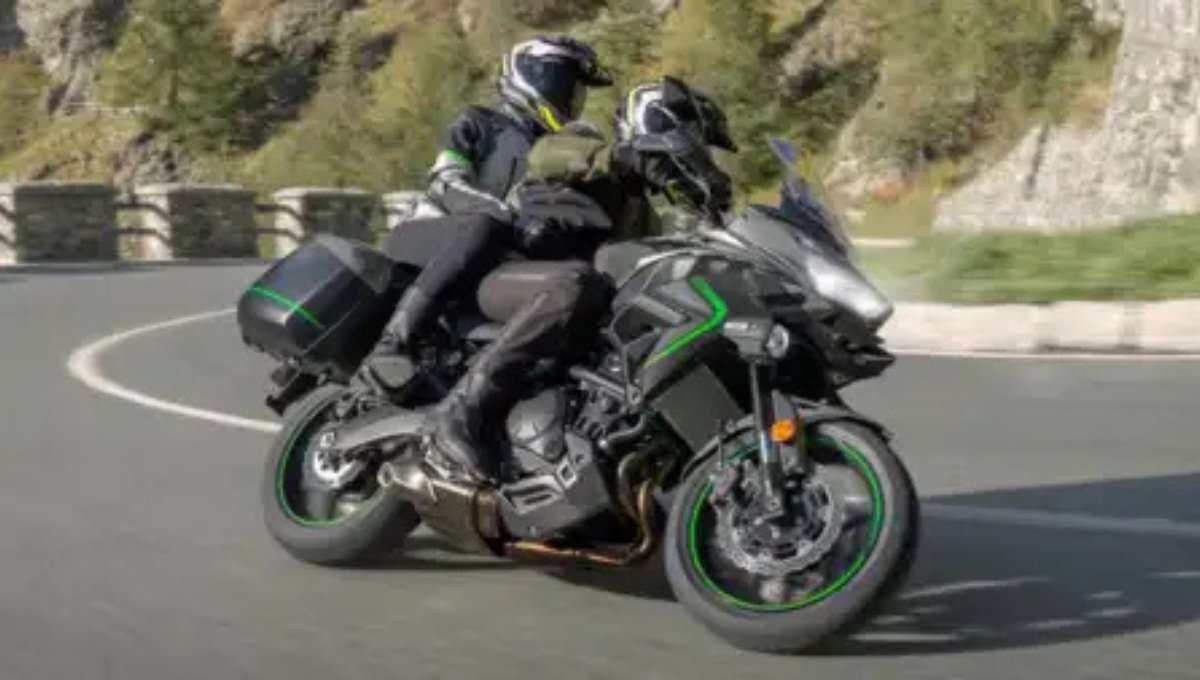 Kawasaki Versys 1100 Discount