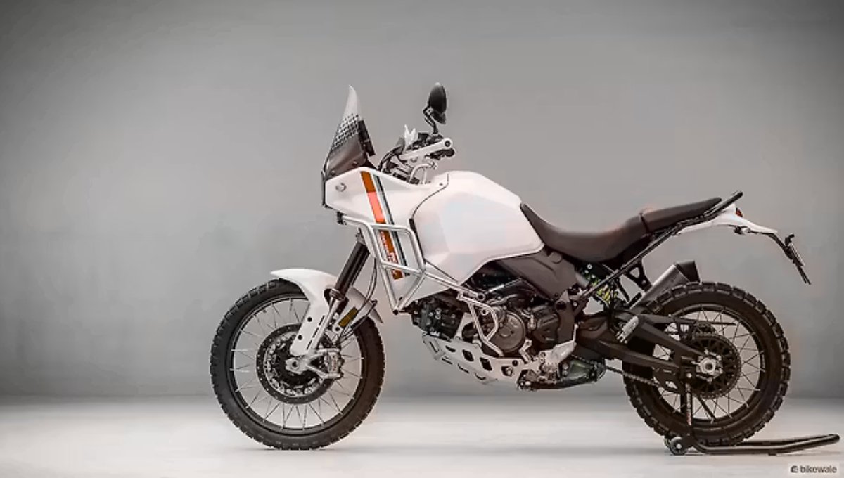 Ducati India Price Revision