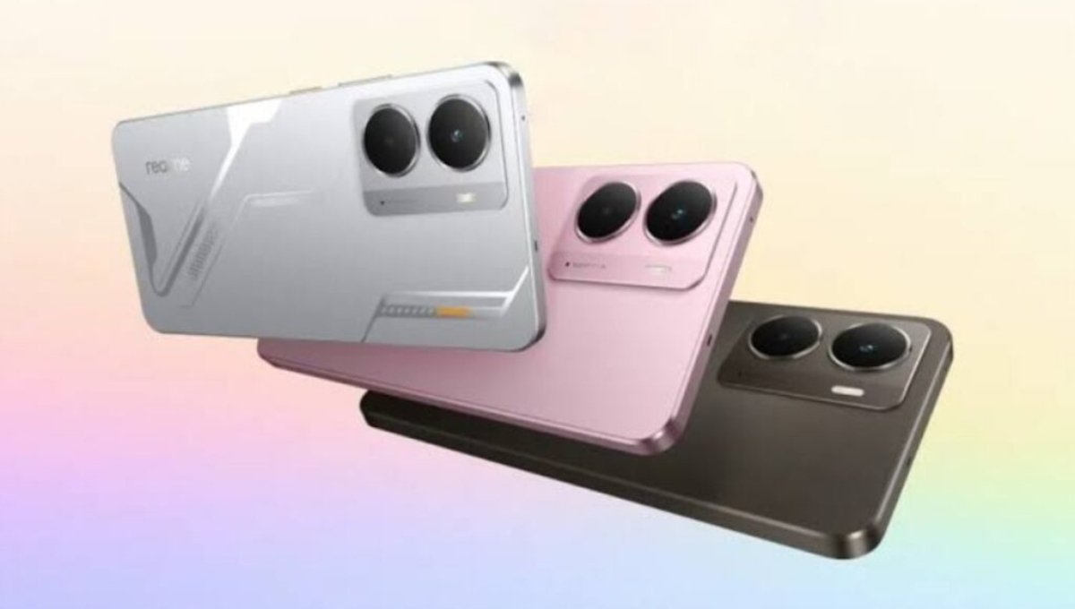 Realme P3 Lite 5G Launch