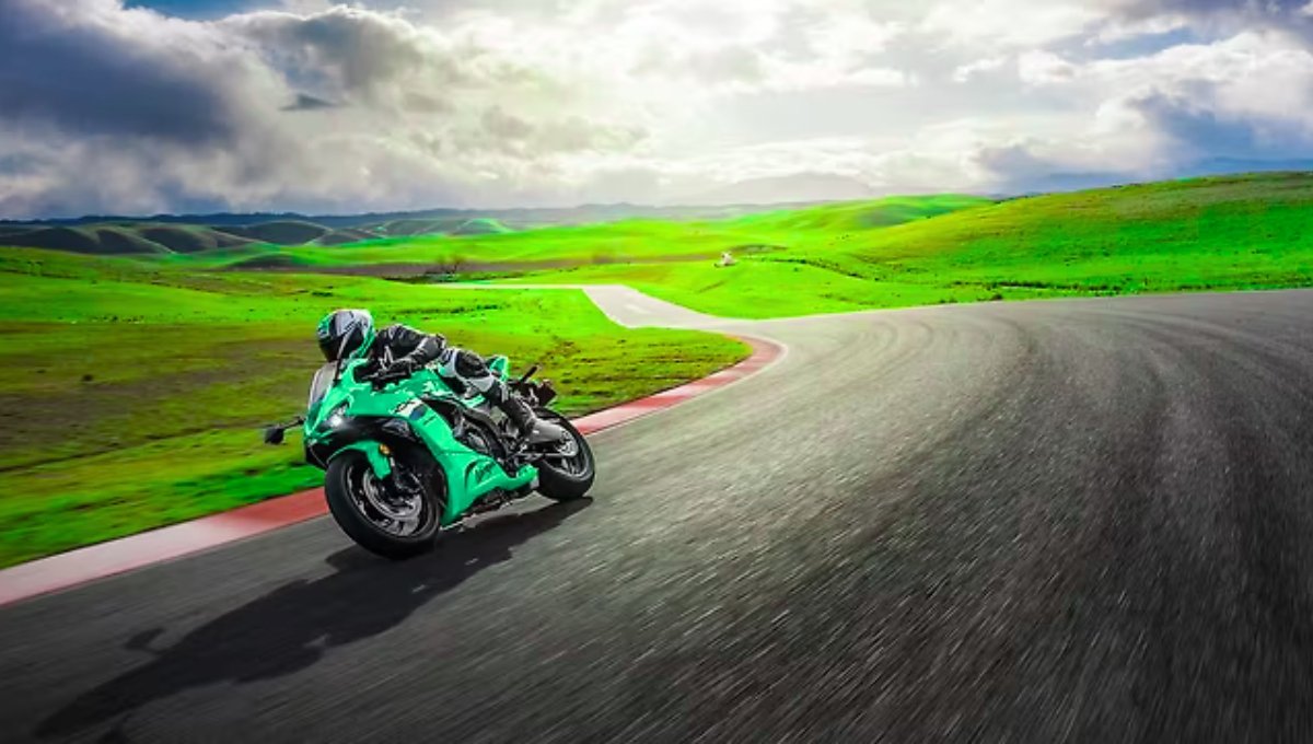 Kawasaki Ninja ZX-6R India Launch