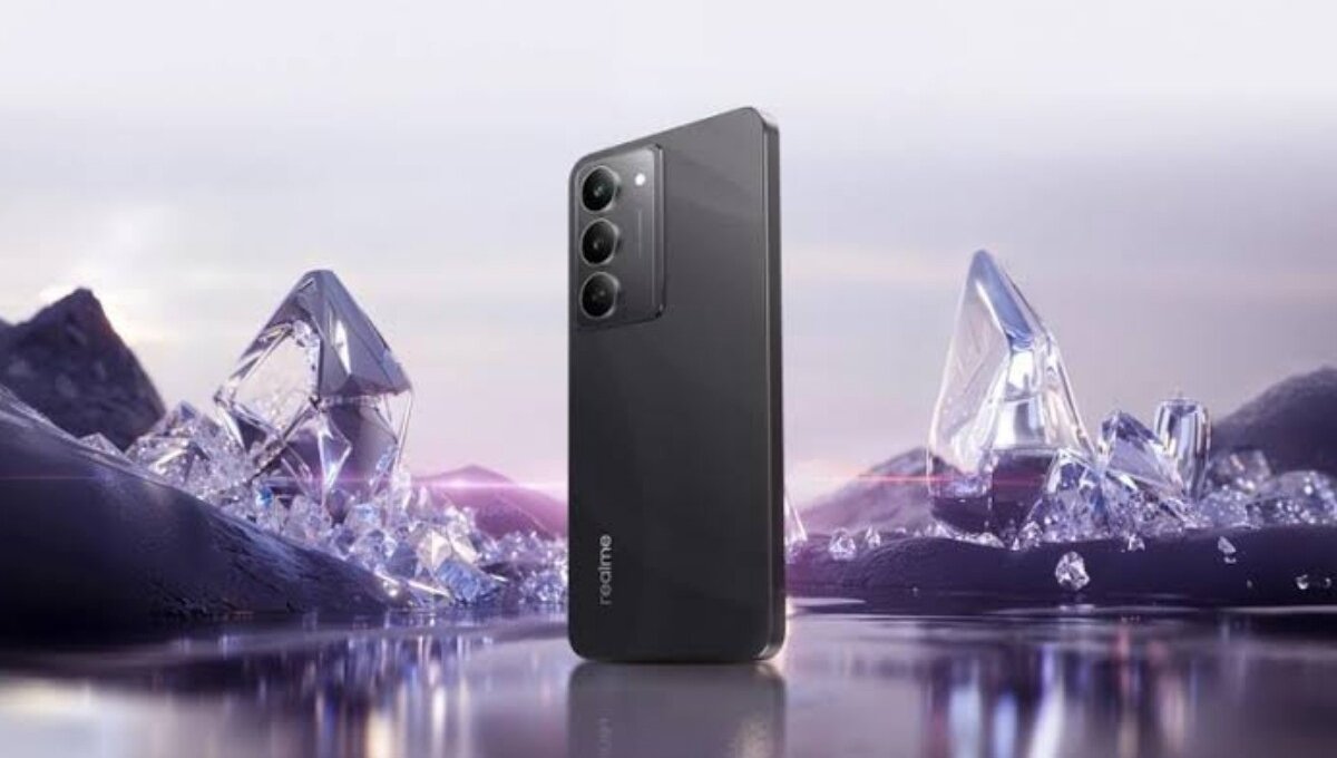 Realme P3 Lite 5G Launch