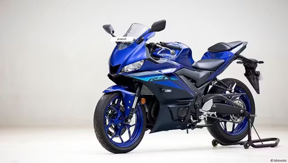 Yamaha R3