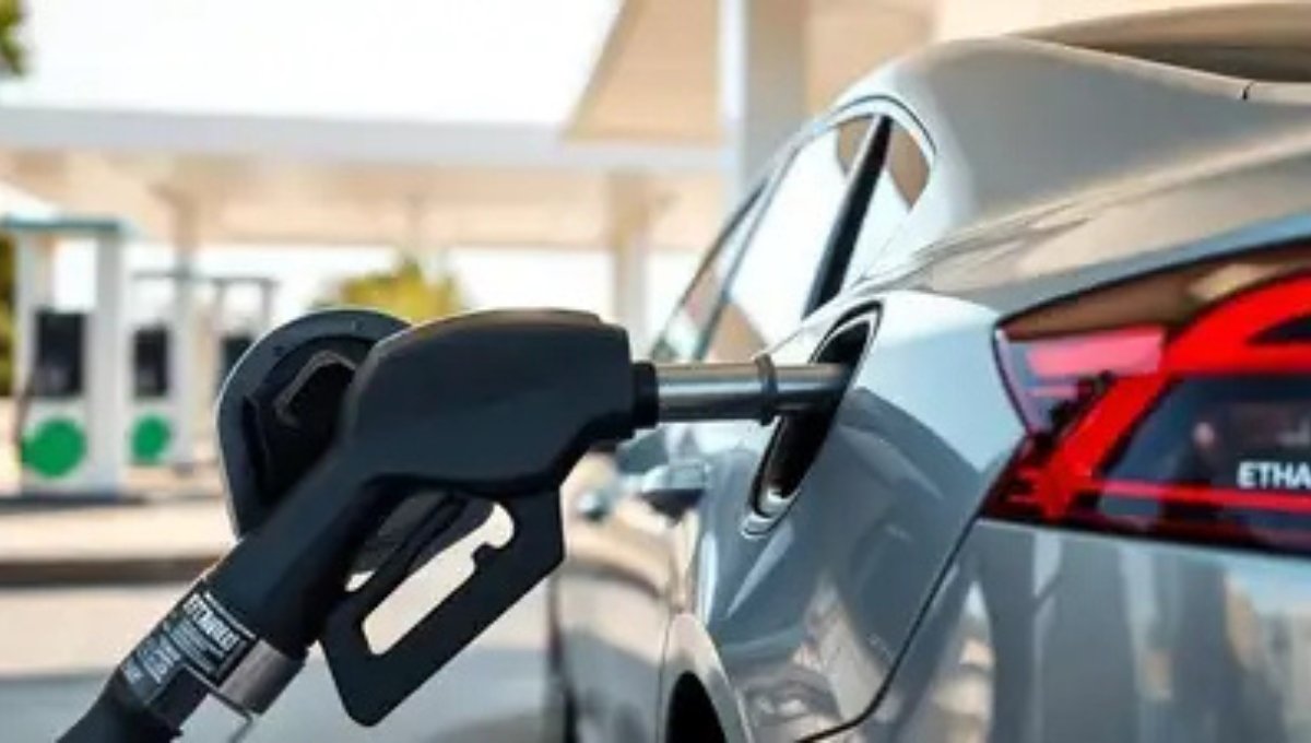 Ethanol Fuel