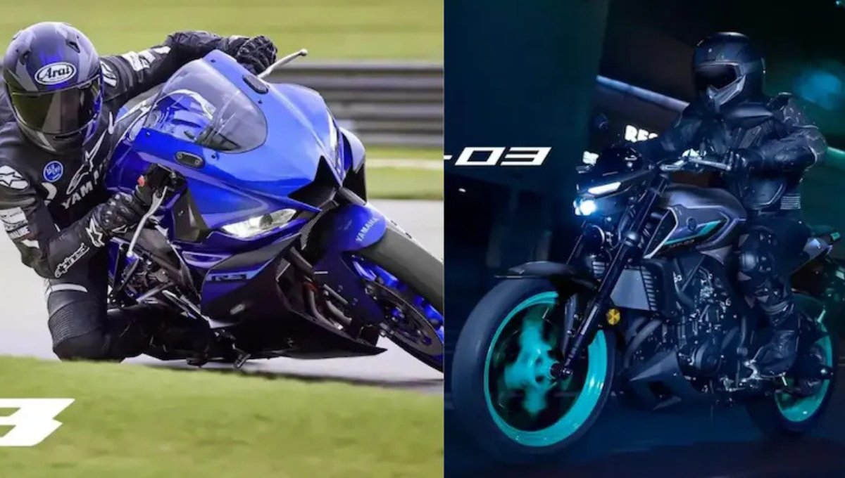 Yamaha R3