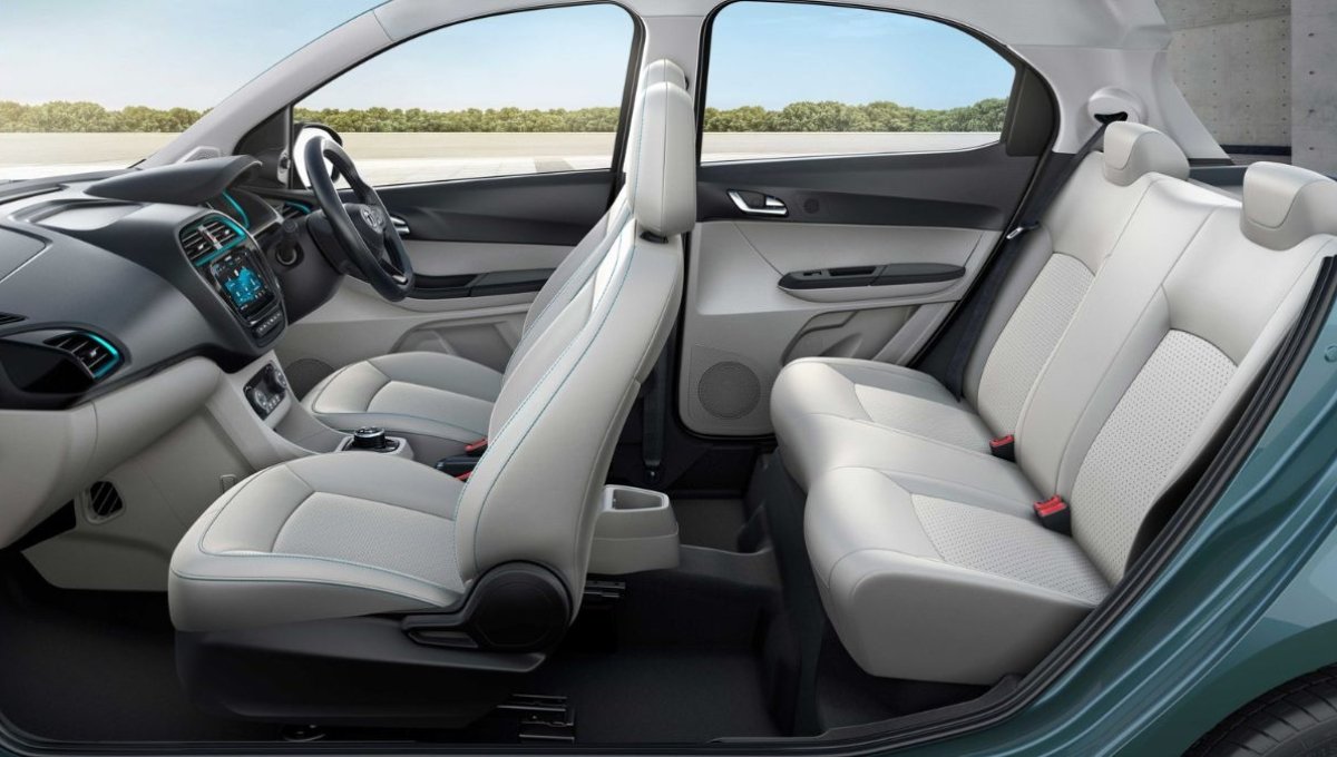 Tata Tiago EV