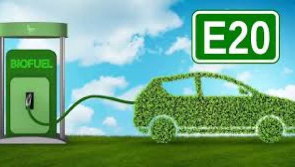 Ethanol Fuel