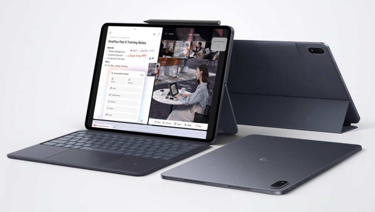 OnePlus Pad 3