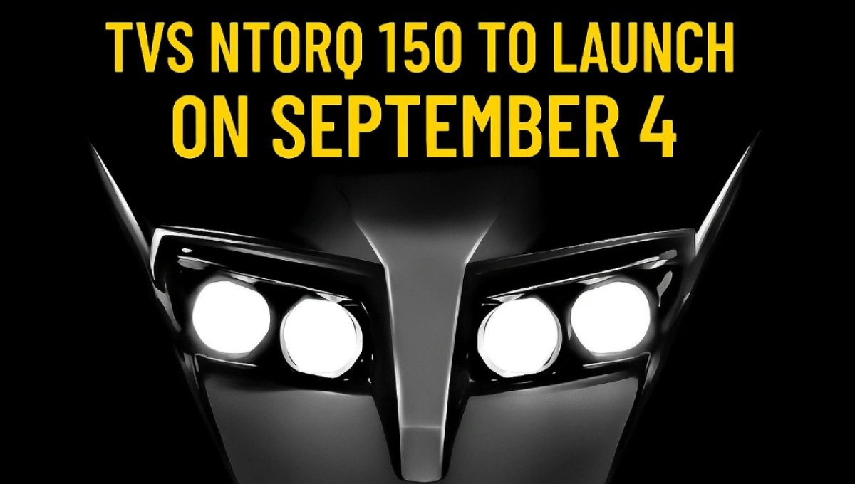 TVS Ntorq 150
