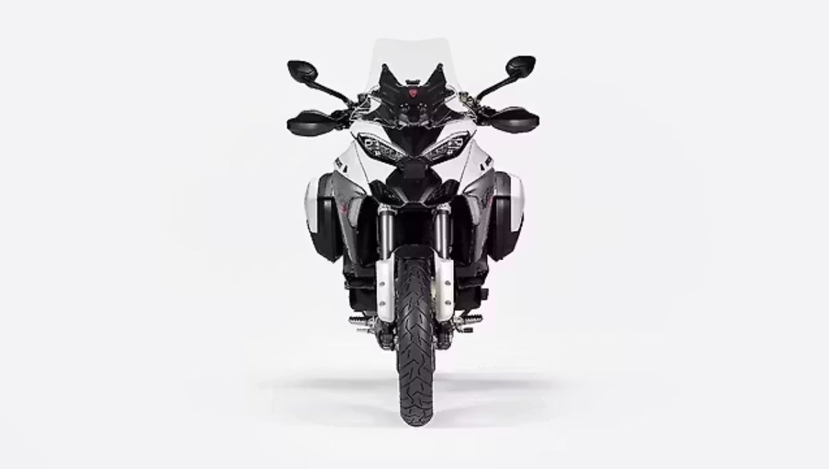 Ducati Multistrada V4 price India