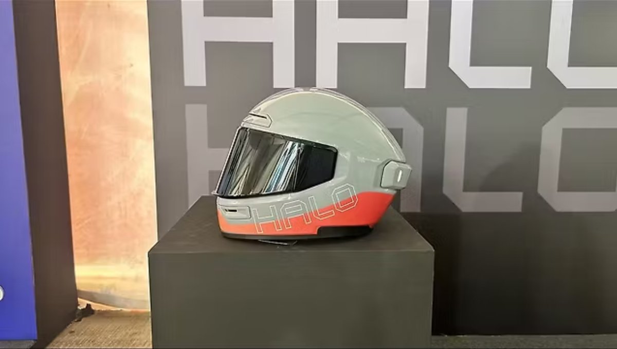 Ather Halo Smart Helmet