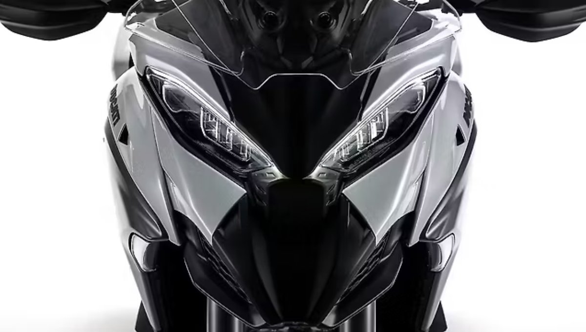 Ducati Multistrada V4 price India