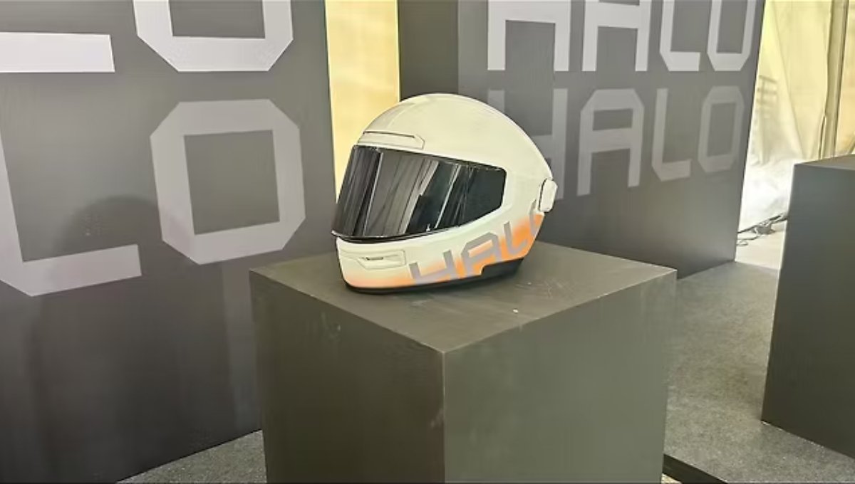 Ather Halo Smart Helmet