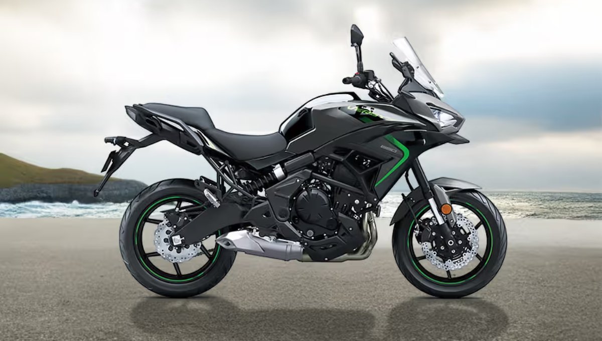 Kawasaki Versys 650