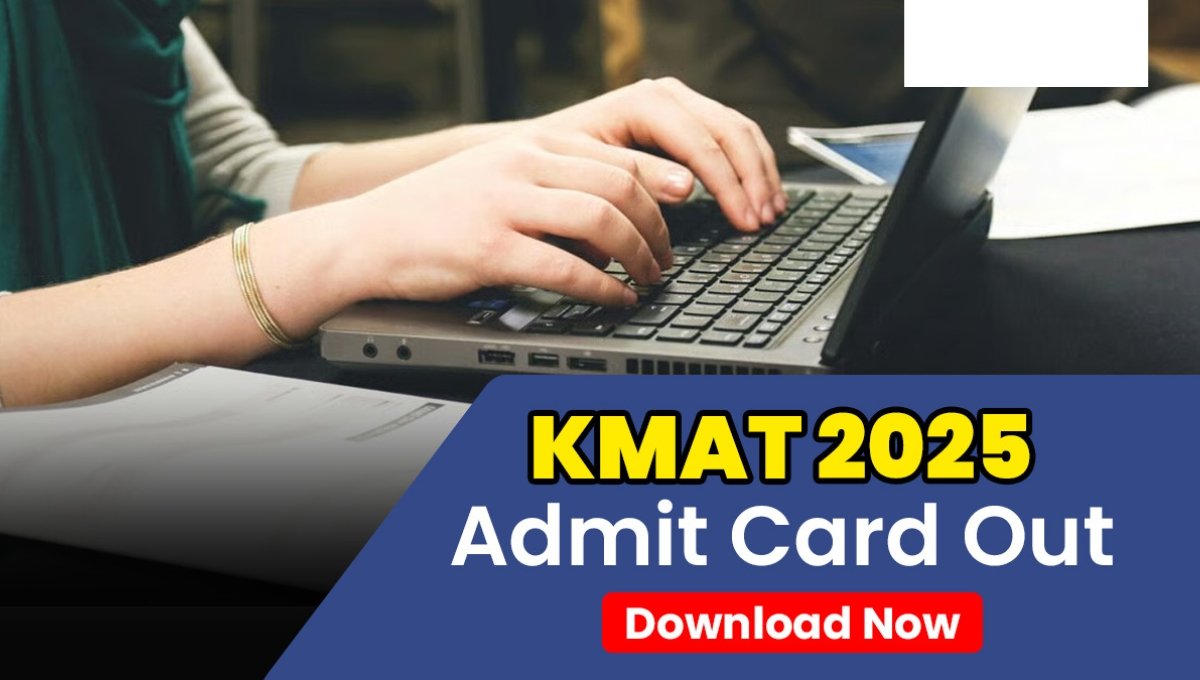 KMAT Exam Date 2025