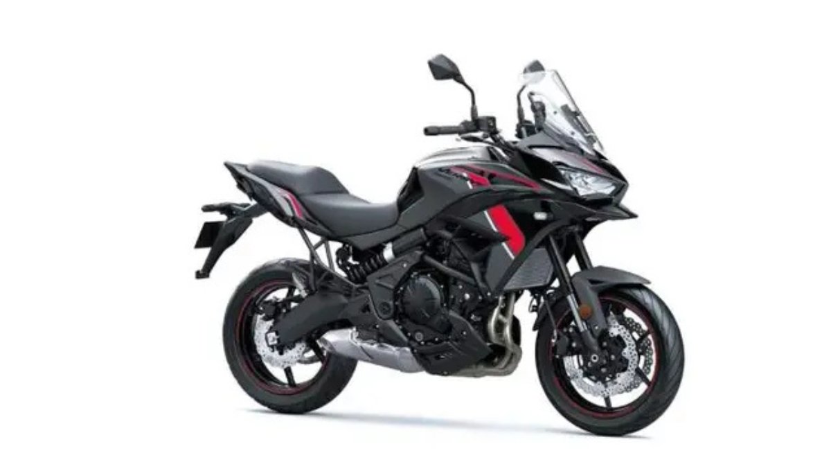 Kawasaki Versys 650
