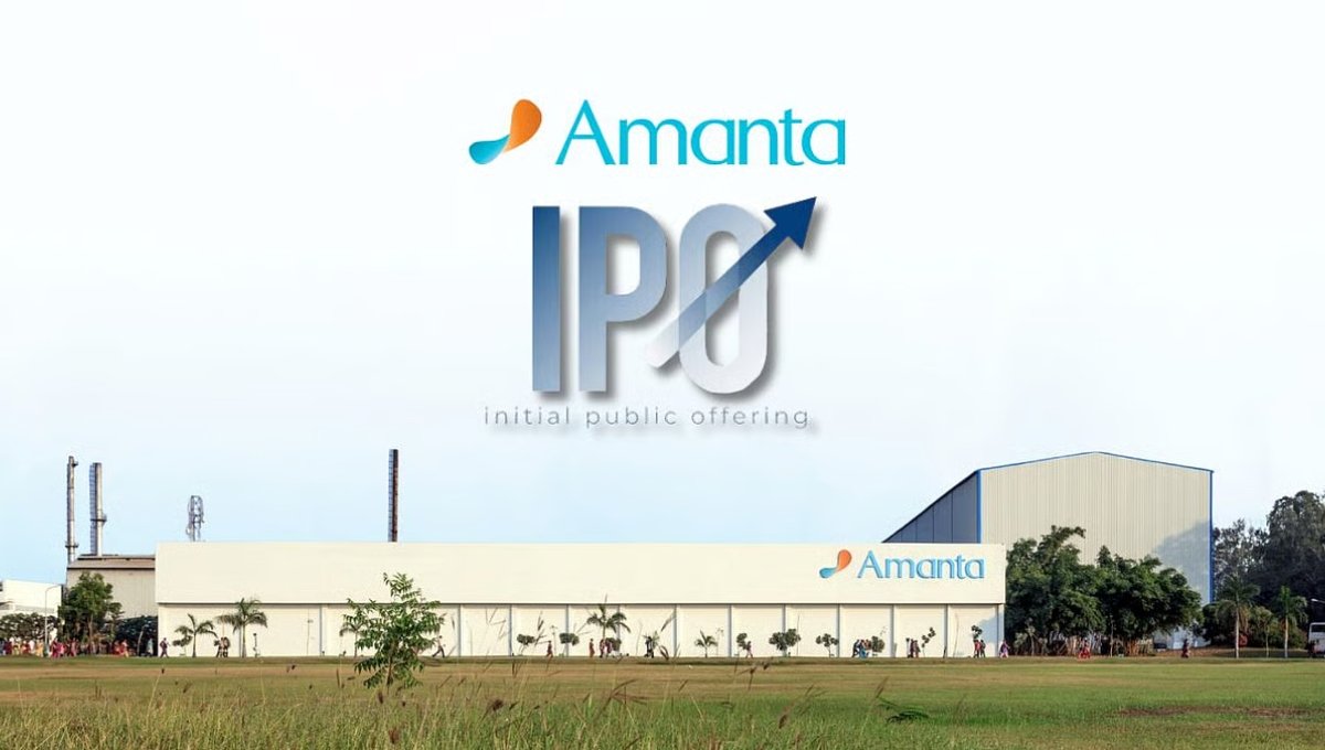 Amanta Healthcare IPO