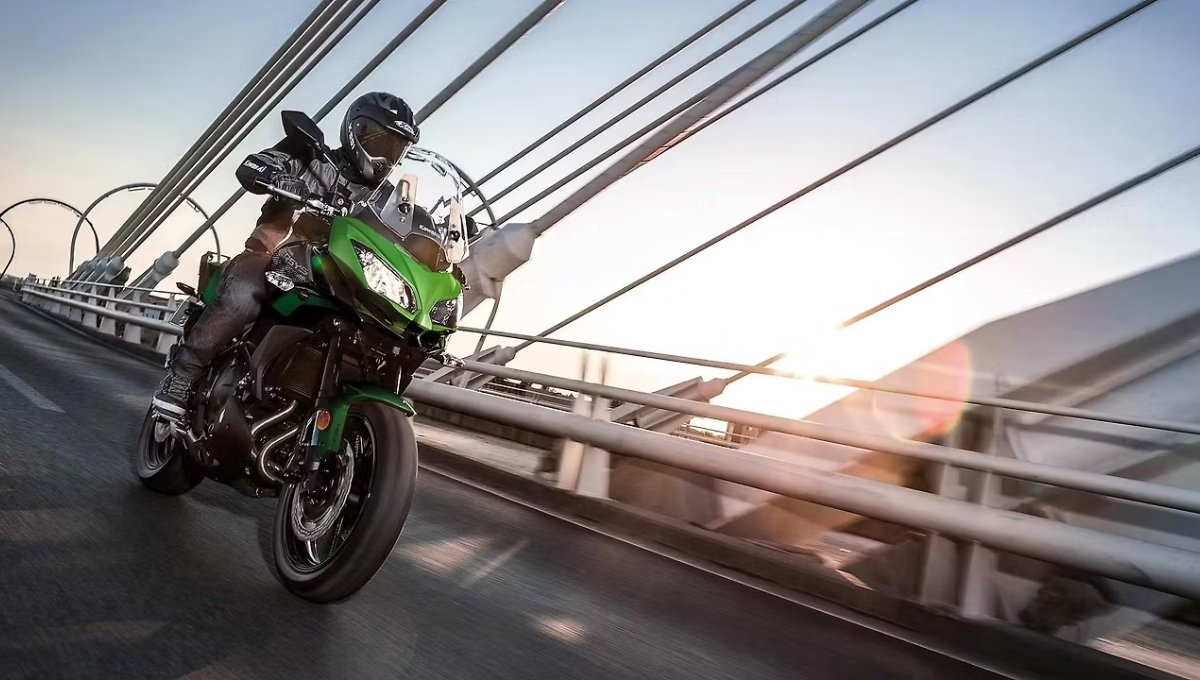 Kawasaki Versys 650