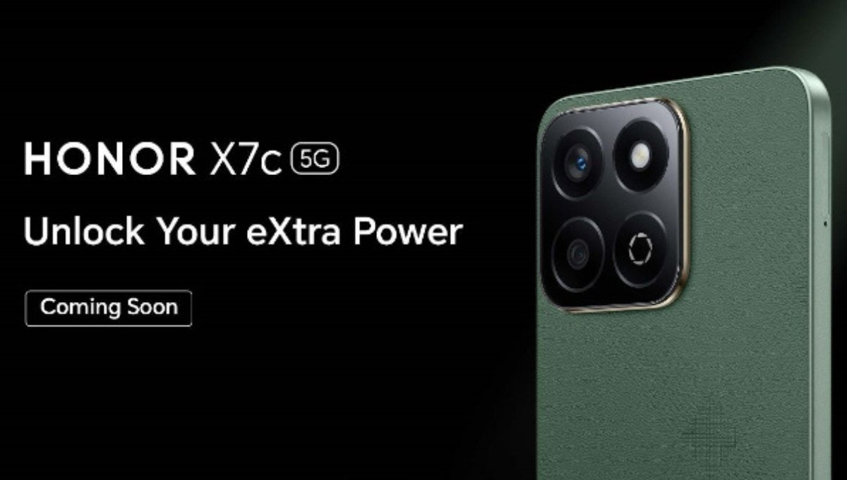 Honor X7c 5G Launch