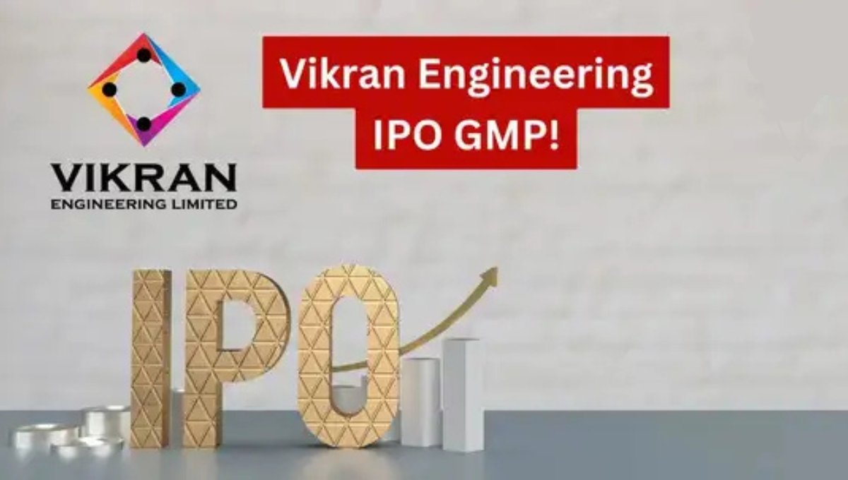 Vikran Engineering IPO Allotment