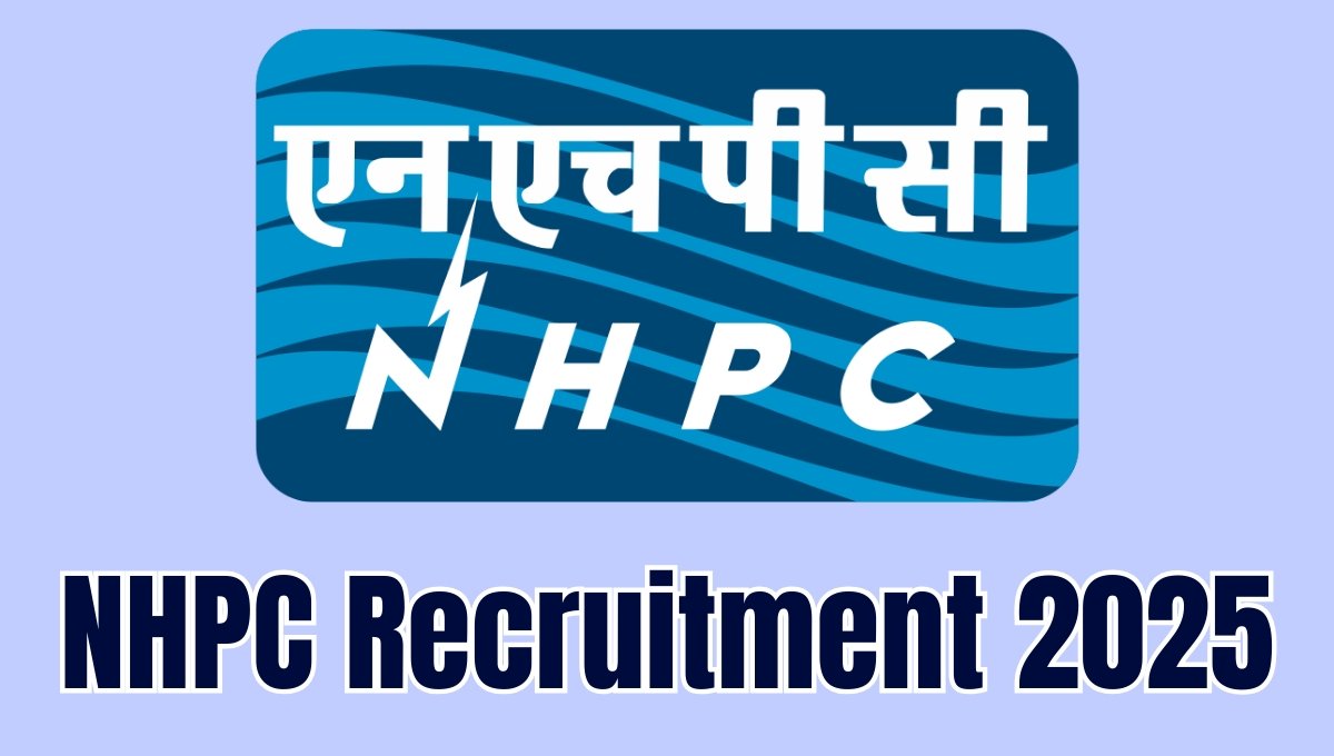 NHPC Recruitment 2025